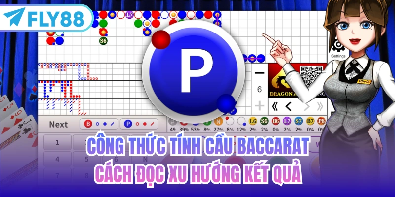 công thức tính cầu baccarat